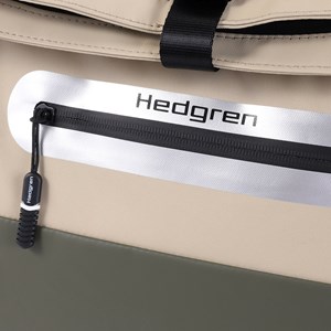 Sac a dos rfid chain Beige