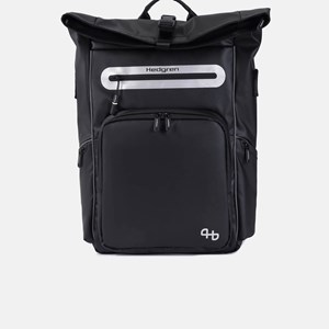 Sac a dos rfid hub Noir