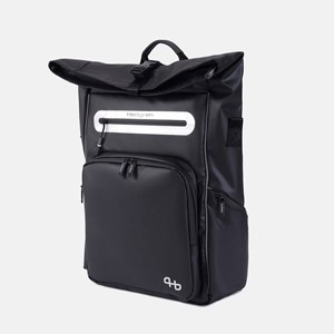 Sac a dos rfid hub Noir