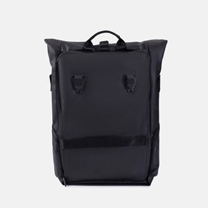 Sac a dos rfid hub Noir