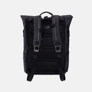 Sac a dos rfid hub Noir
