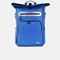 Sac a dos rfid hub Bleu