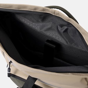 Sac a dos rfid hub Beige