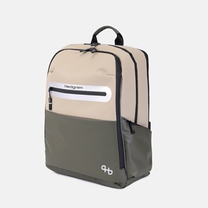 Sac a dos rfid stem Beige