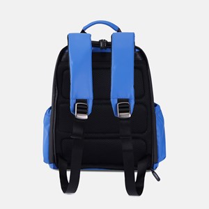 Sac a dos rfid rim Bleu