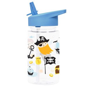 Gourde enfant ergonomique 450 ml bleu