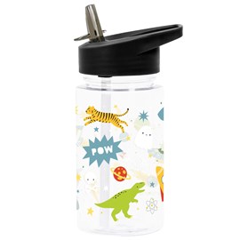 Gourde enfant ergonomique 450 ml noir