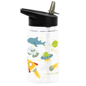 Gourde enfant ergonomique 450 ml noir