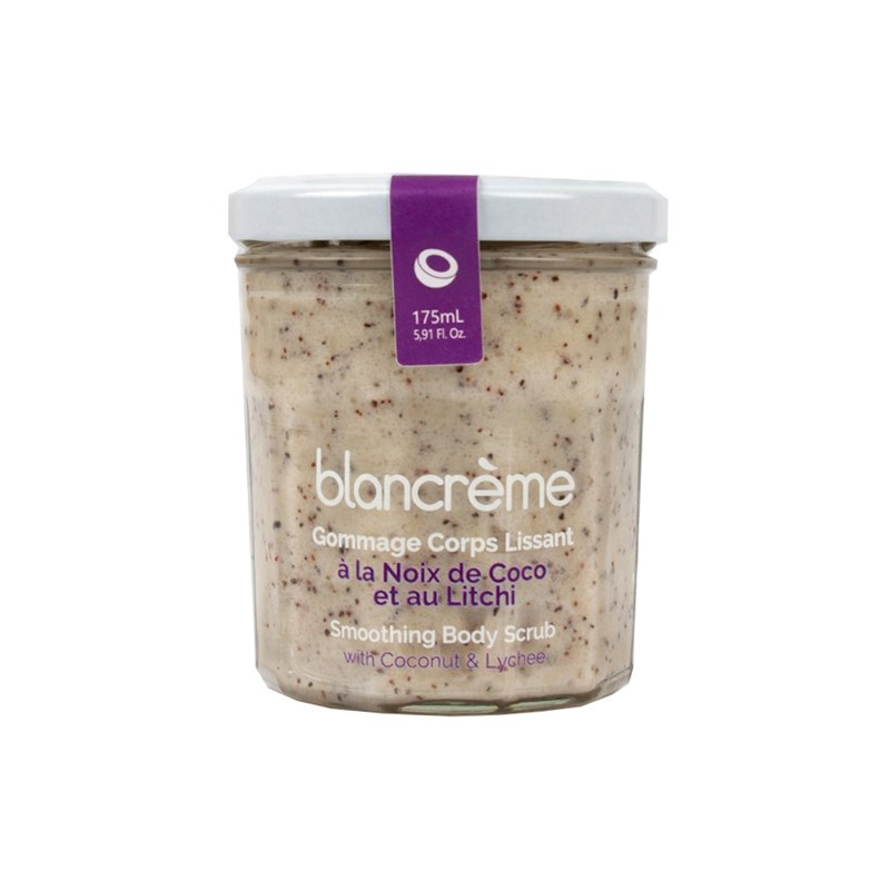 Gommage corps - noix de coco & litchi