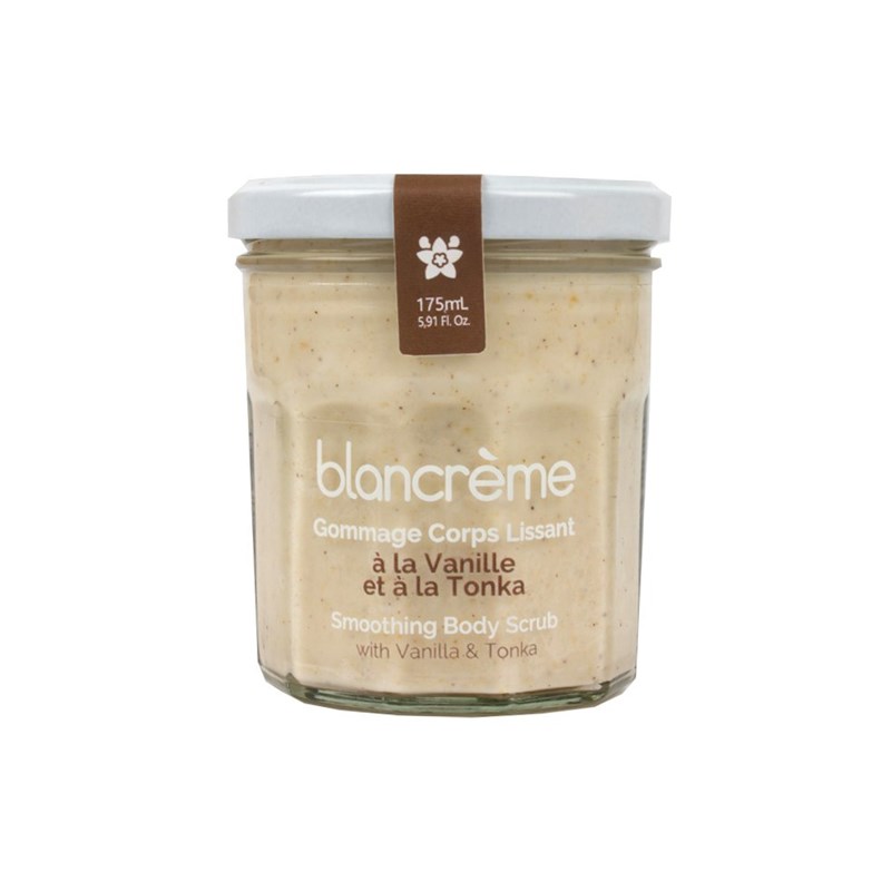 Gommage corps- vanille & tonka