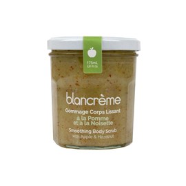 Gommage corps - pomme & noisette