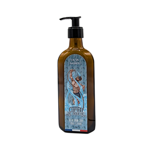 Gel nettoyant - herbacé -cannapothicaire