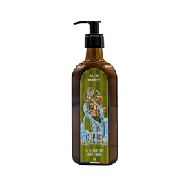 Gel nettoyant - boisé  - bucheron