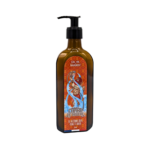 Gel nettoyant - fruité épicé - pirate