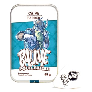Baume pour barbe - frais - ragnarok