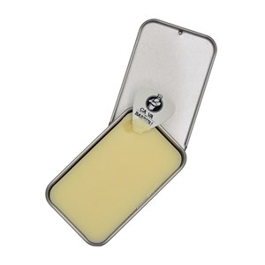 Baume pour barbe - cuir - ancienne