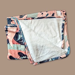 Plaid polaire savane 150cm x 200cm