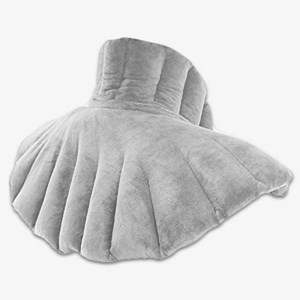 Coussin chauffant fishtec couvre épaules + cou