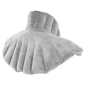 Couvre-épaules chaud ou froid naturel - riz, lavande et plantes relaxantes