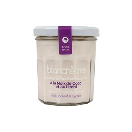 Crème corps  - noix de coco & litchi