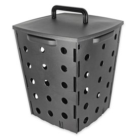 Composteur de jardin 17 litres