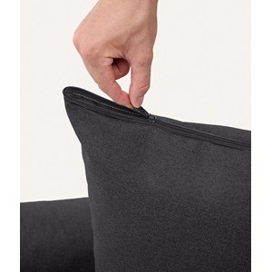 Panier basic m - noir