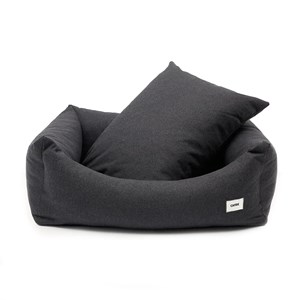 Panier basic l - noir