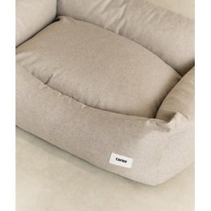 Panier basic s - beige