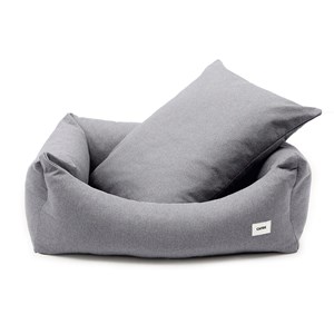 Panier basic s - gris