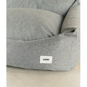 Panier basic m - gris