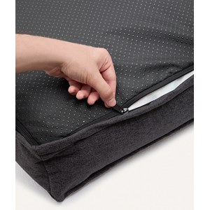 Matelas basic xl - noir