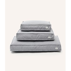 Matelas basic l - gris