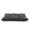 Coussin de lit pour chien basic Noir