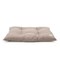 Coussin de lit pour chien basic Beige
