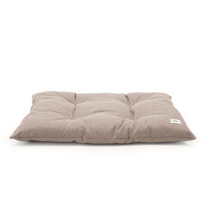 Coussin de lit pour chien basic Beige