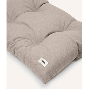 Coussin de lit pour chien basic - beige
