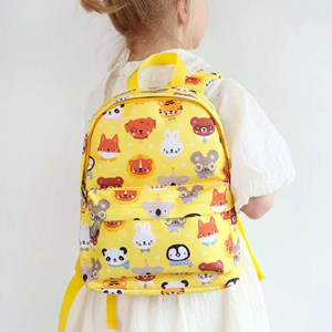 Sac à dos maternelle motifs ludiques