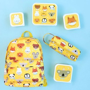 Sac à dos maternelle motifs ludiques