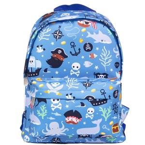 Sac à dos maternelle bleu tu