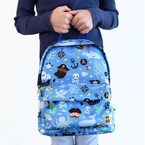 Sac à dos maternelle motifs ludiques