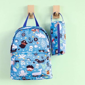 Sac à dos maternelle motifs ludiques