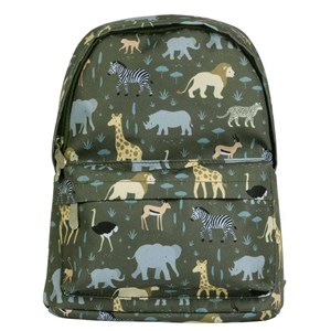 Sac à dos maternelle kaki tu