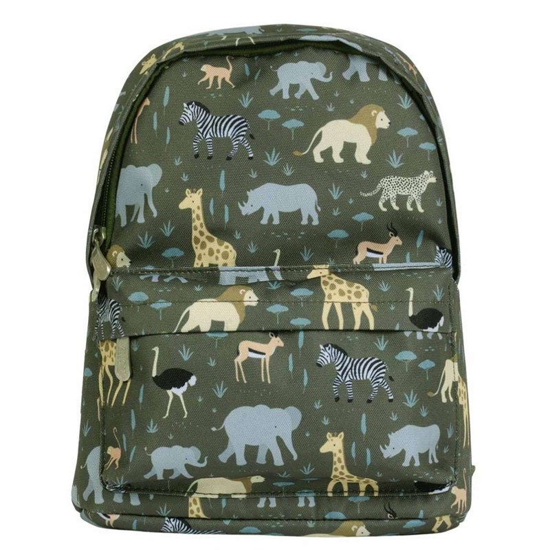 Sac à dos maternelle motifs ludiques