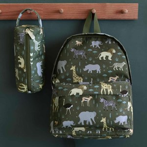Sac à dos maternelle motifs ludiques