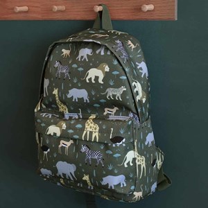 Sac à dos maternelle motifs ludiques
