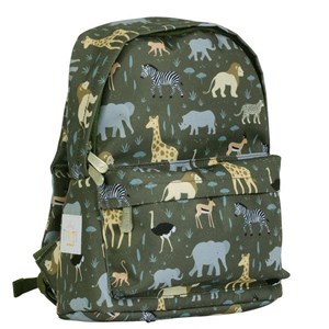 Sac à dos maternelle motifs ludiques