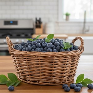 Myrtille blue pearl, myrtillier - pot de 5l