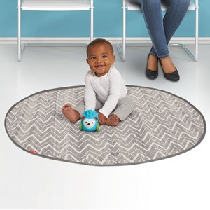 #tapis a langer nomade