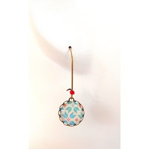 Boucles dissociées géométriques chevrons