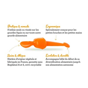 1 squiz’top et 1 tête squiz’spoon